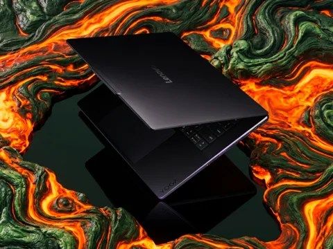 تكنولوجيا: لينوفو تكشف عن لابتوب Yoga Pro 9n الأول لها بمنصة Nvidia RTX Spark المذهلة #COMPUTEX2026