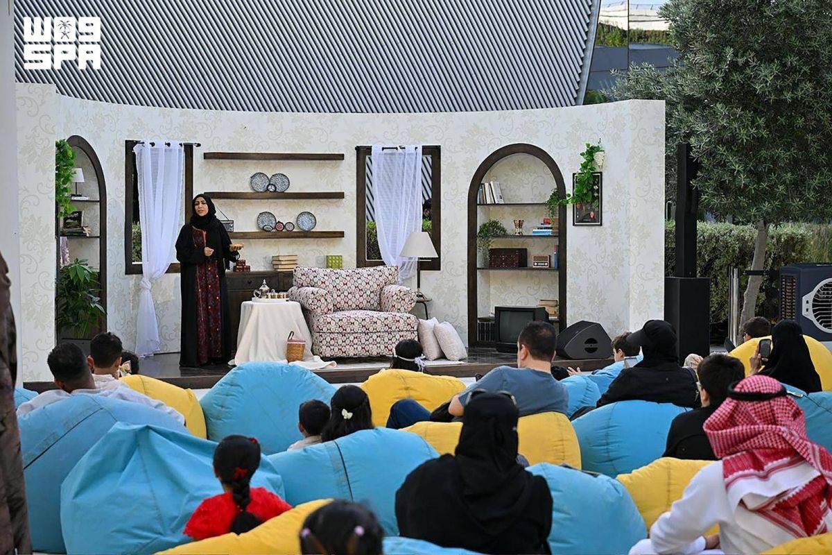 +85 ألف زائر عاشوا ملامح العيد من 6 ثقافات إسلامية في «إثراء»