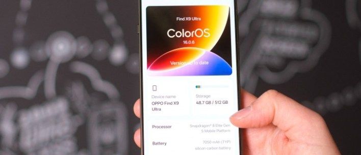 تكنولوجيا: تسريب يشير إلى استلهام ColorOS القادم بعض عناصر Liquid Glass من أبل