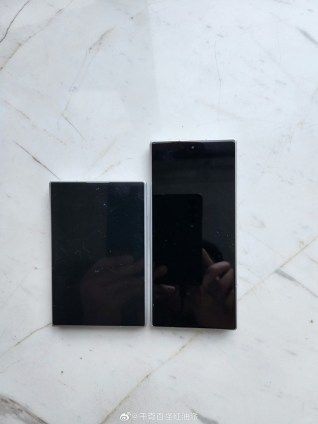 تكنولوجيا: صور جديدة تكشف الفروقات بين Galaxy Z Fold8 وGalaxy Z Fold8 Ultra قبل الإطلاق