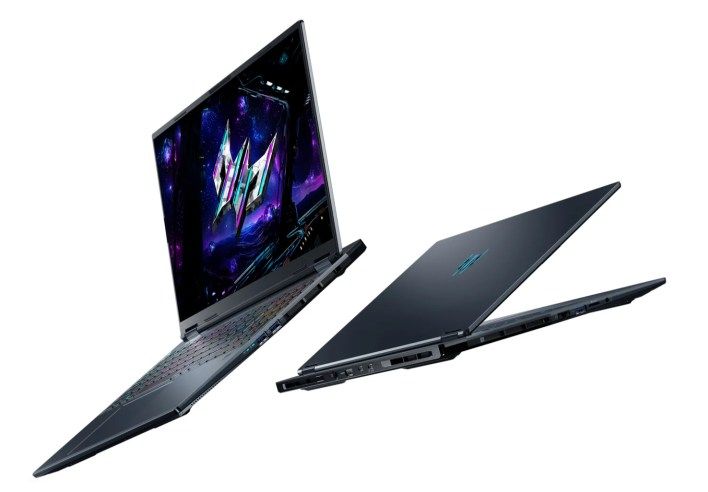 تكنولوجيا: أيسر تطلق لابتوب Predator Helios Neo 16S بشاشة OLED وعمر بطارية مضاعف #COMPUTEX2026