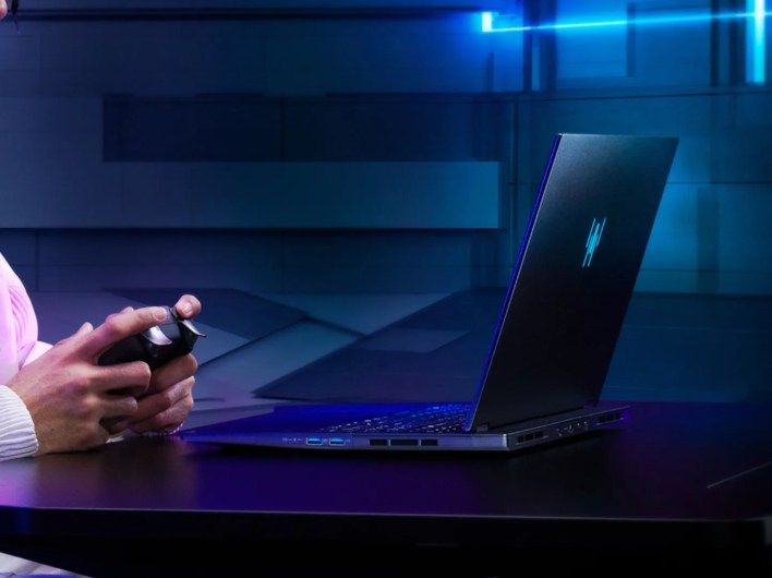 تكنولوجيا: أيسر تطلق لابتوب Predator Helios Neo 16S بشاشة OLED وعمر بطارية مضاعف #COMPUTEX2026