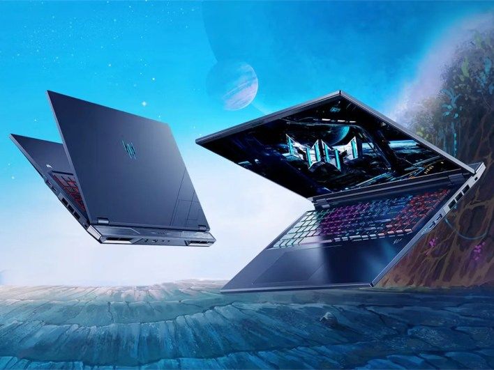 تكنولوجيا: أيسر تطلق لابتوب الألعاب Predator Helios Neo 18 بقوة خارقة وبطاقة COMPUTEX2026# RTX 5080