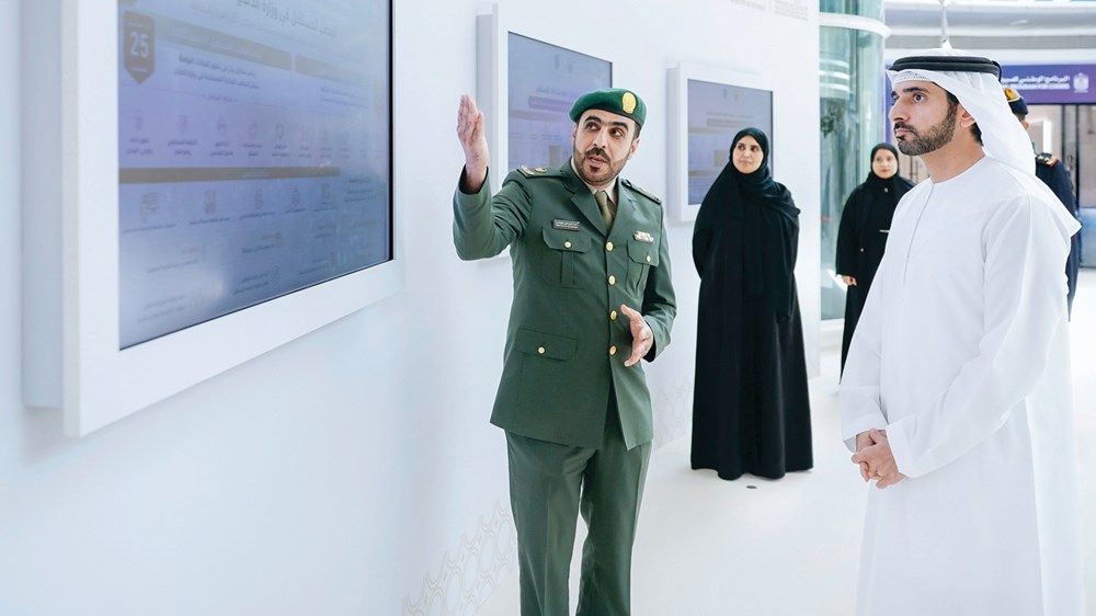حمدان بن محمد: الاستثمار في الإنسان أولوية وطنية