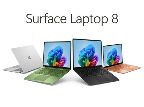 تكنولوجيا: تسريب تفصيلي يكشف عن مواصفات لابتوب Surface Laptop 8 بمعالجات كوالكوم الجديدة