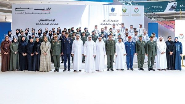 حمدان بن محمد: الاستثمار في الإنسان أولوية وطنية