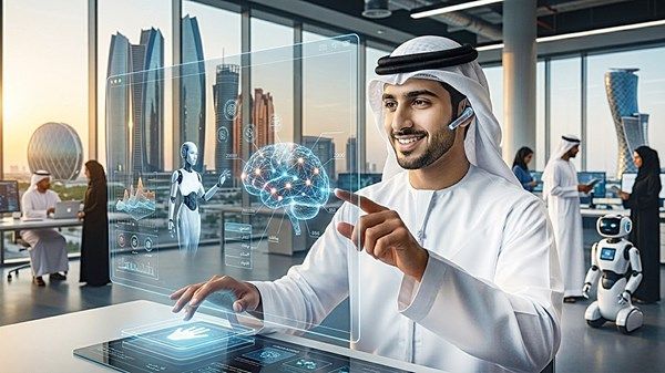 مدير مركز دبي لاستخدامات الذكاء الاصطناعي لـ «الاتحاد»: الإمارات ترسِّخ ريادتها العالمية في الذكاء الاصطناعي