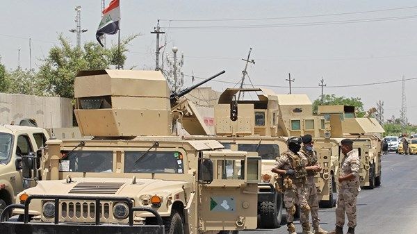 العراق.. الزيدي يشكِّل لجنة لحصر السلاح بيد الدولة