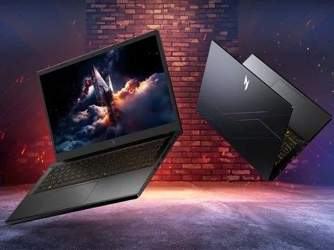 تكنولوجيا: أيسر تطلق لابتوب Nitro V 15 الجديد بمعالجات إنتل المتطورة وشاشة 165 Hz
