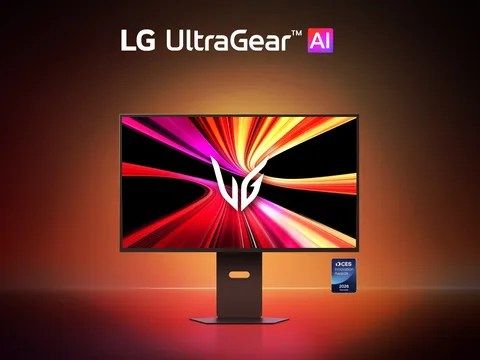 تكنولوجيا: شركة LG تفتح باب الحجز المسبق لشاشتها الثورية UltraGear 32GX870B بتقنيات الذكاء الاصطناعي