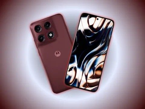 تكنولوجيا: موتورولا تطلق هاتف Edge 70 Pro Plus الرائد بألوان بانتون المميزة
