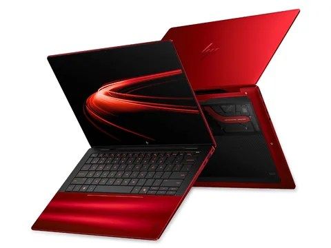 تكنولوجيا: شركة HP وسكوديريا فيراري تكشفان عن لابتوب حصري فاخر بتصميم مستوحى من السيارات الخارقة