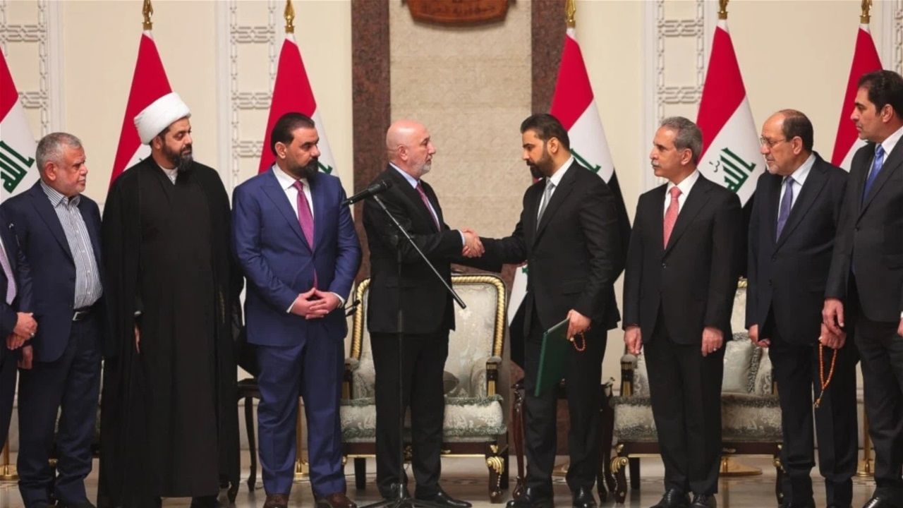في ظل تعثر "الكابينة".. "الأخبار" تكشف: تسليم السلاح لا يكفي لإرضاء واشنطن