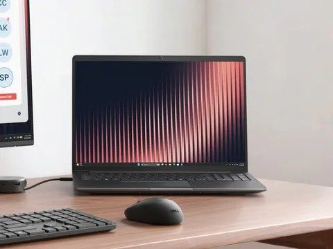 تكنولوجيا: شركة ديل تطلق لابتوب Pro 3 Series 16 طراز P316265 بمعالجات AMD الحديثة