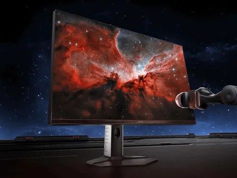 تكنولوجيا: شاومي تطلق شاشتها الاحترافية للألعاب G Pro 27Qi 2026 عالميا بتقنية Mini LED