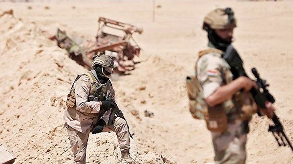 الرئيس العراقي: حصر السلاح بيد الدولة يعزز الأمن والاستقرار