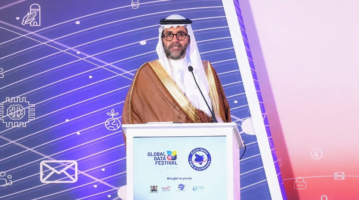رئيس هيئة الإحصاء يترأس الوفد المشارك في المهرجان العالمي للبيانات 2026 في نيروبي
