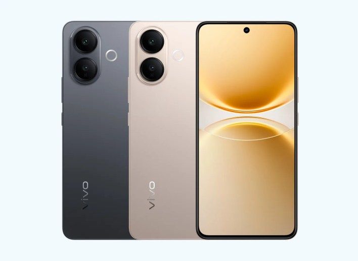 تكنولوجيا: شركة فيفو تكشف بهدوء عن هاتفها الجديد Vivo V70 Lite بتصميم أنيق ومواصفات متطورة