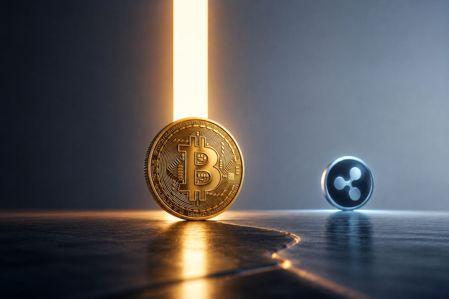 سعر البيتكوين يقترب من مستوى 63 ألف دولار وعملة الريبل تستعيد مستويات دعم مهمة: التفاصيل