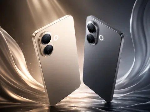تكنولوجيا: شركة فيفو تكشف بهدوء عن هاتفها الجديد Vivo V70 Lite بتصميم أنيق ومواصفات متطورة
