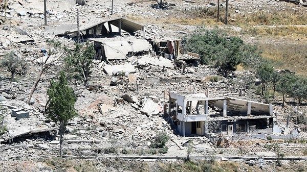 الجيش الإسرائيلي يطلق هجوماً على «النبطية» جنوبي لبنان