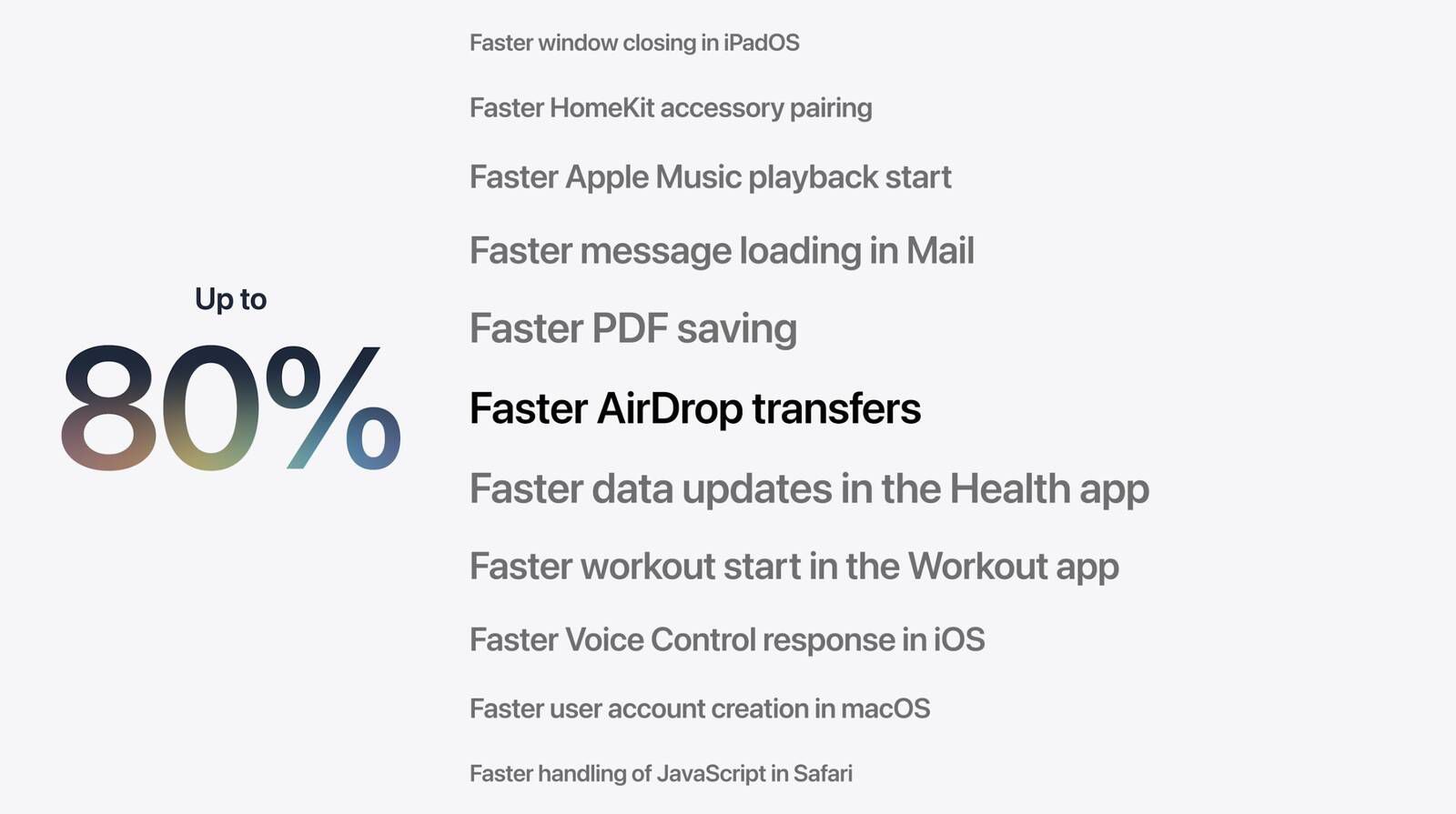 تكنولوجيا: أبل تعلن عن تحسينات كبرى في سرعة واستجابة أنظمتها الذكية #WWDC2026