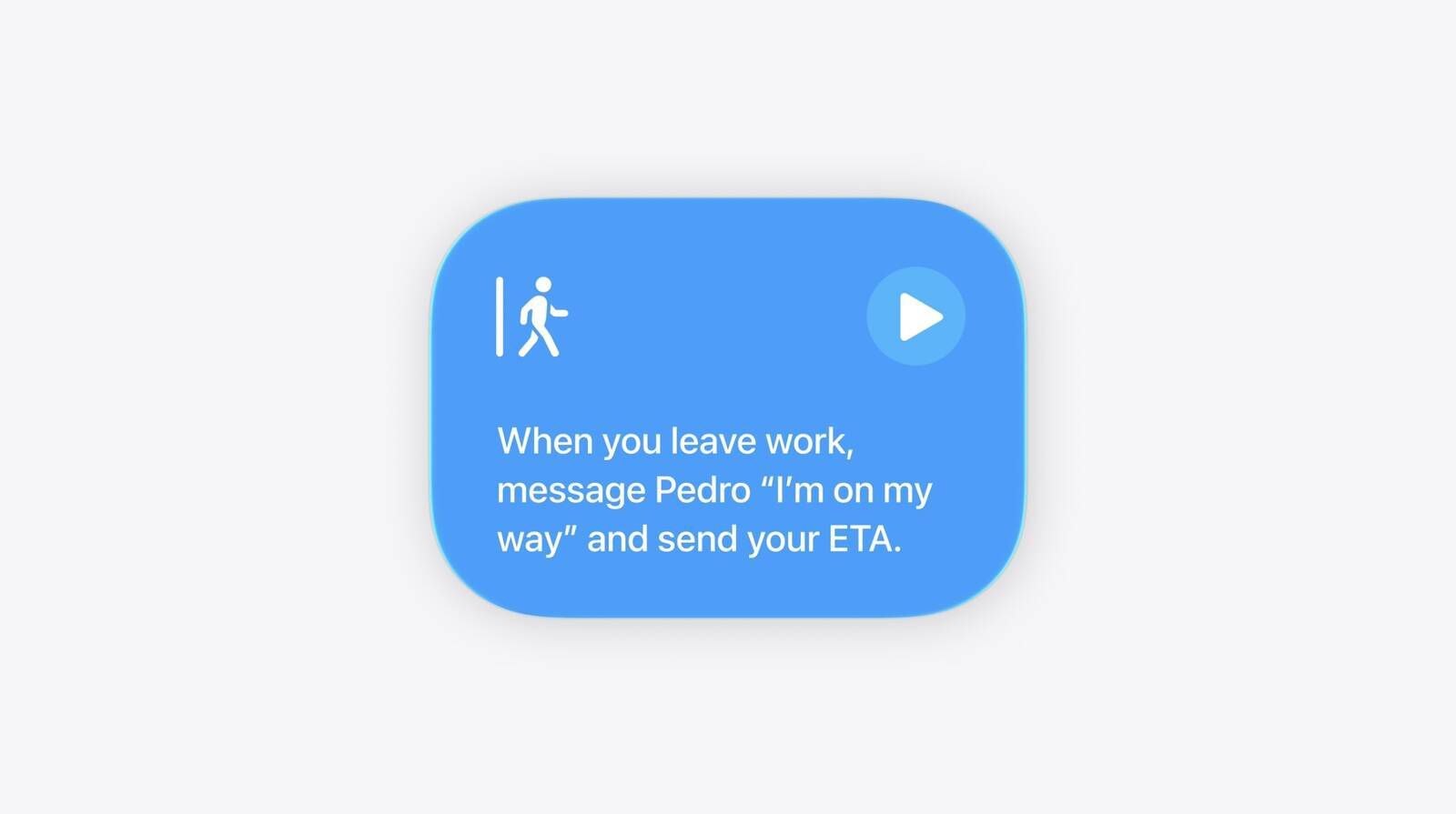 تكنولوجيا: أبل تجلب ميزة إنشاء الاختصارات باللغة الطبيعية عبر تطبيق WWDC2026# Shortcuts