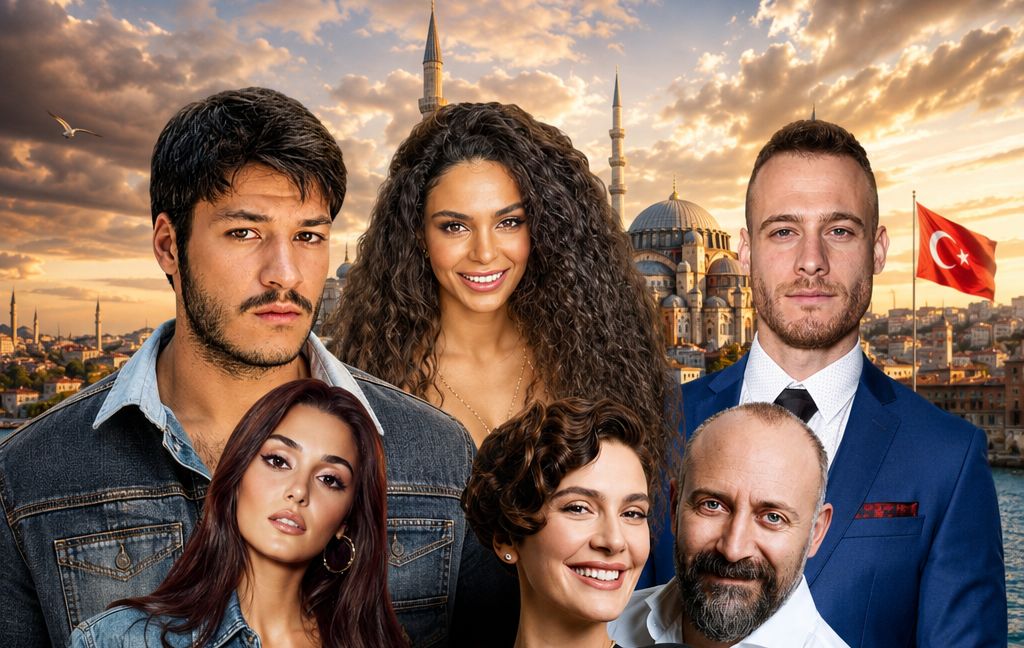 من احتلّ المركز الأول في سباق نجوم تركيا الاكثر رواجاً على مواقع التواصل؟… إليكم القائمة كاملة
