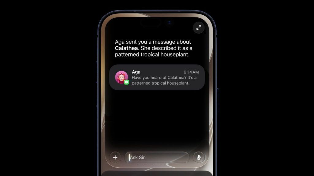 تكنولوجيا: أبل تكشف عن الأجهزة المتوافقة مع مساعدها الذكي الجديد WWDC2026# Siri AI