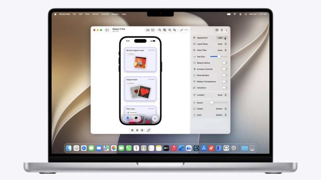 تكنولوجيا: أبل تكشف عن إطار عمل Foundation Models وتحسينات منصة Xcode للمطورين #WWDC2026