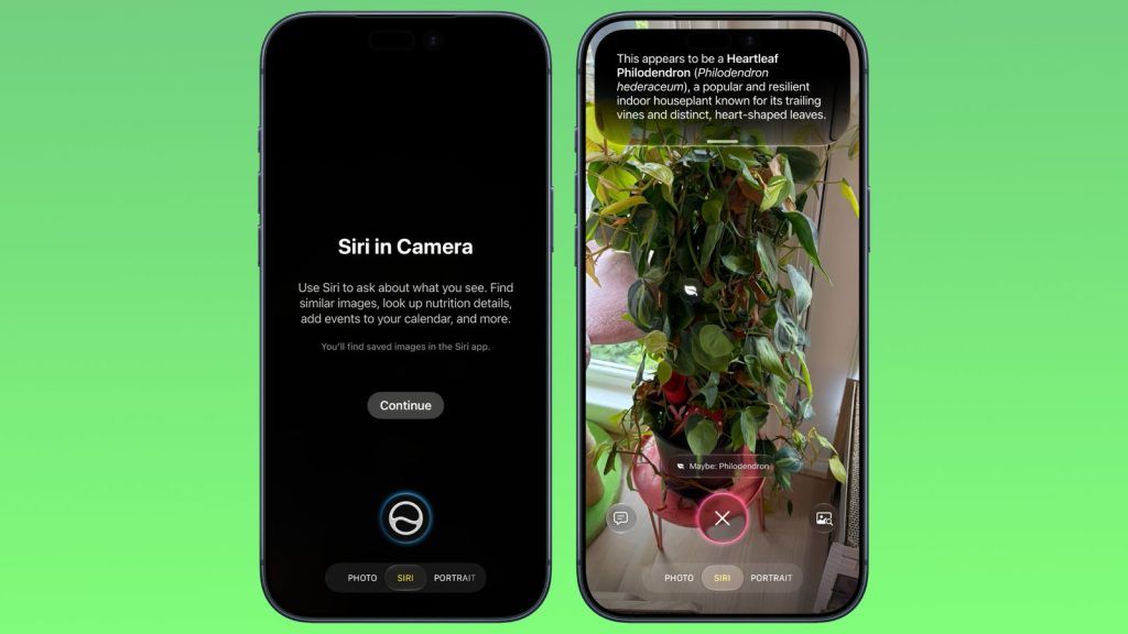 تكنولوجيا: تطبيق الكاميرا في نظام iOS 27 يحصل على وضعية سيري وتحديثات في واجهة المستخدم #WWDC2026