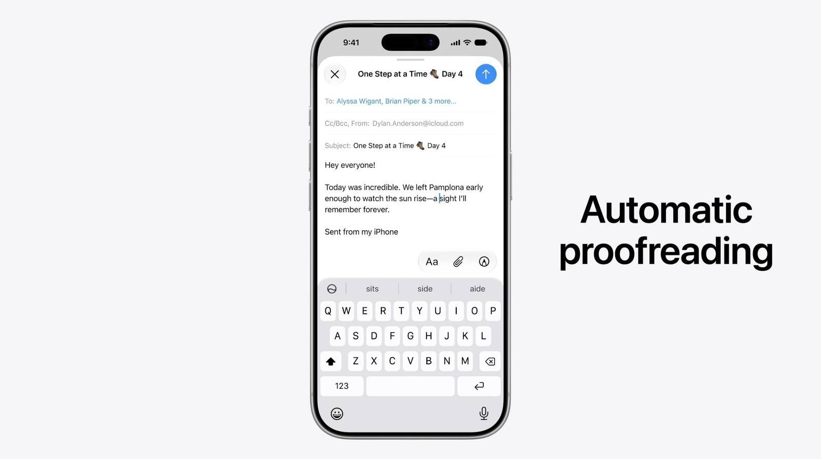 تكنولوجيا: أبل تعزز منصة Apple Intelligence بأدوات كتابة أكثر ذكاء في نظام WWDC2026# iOS 27