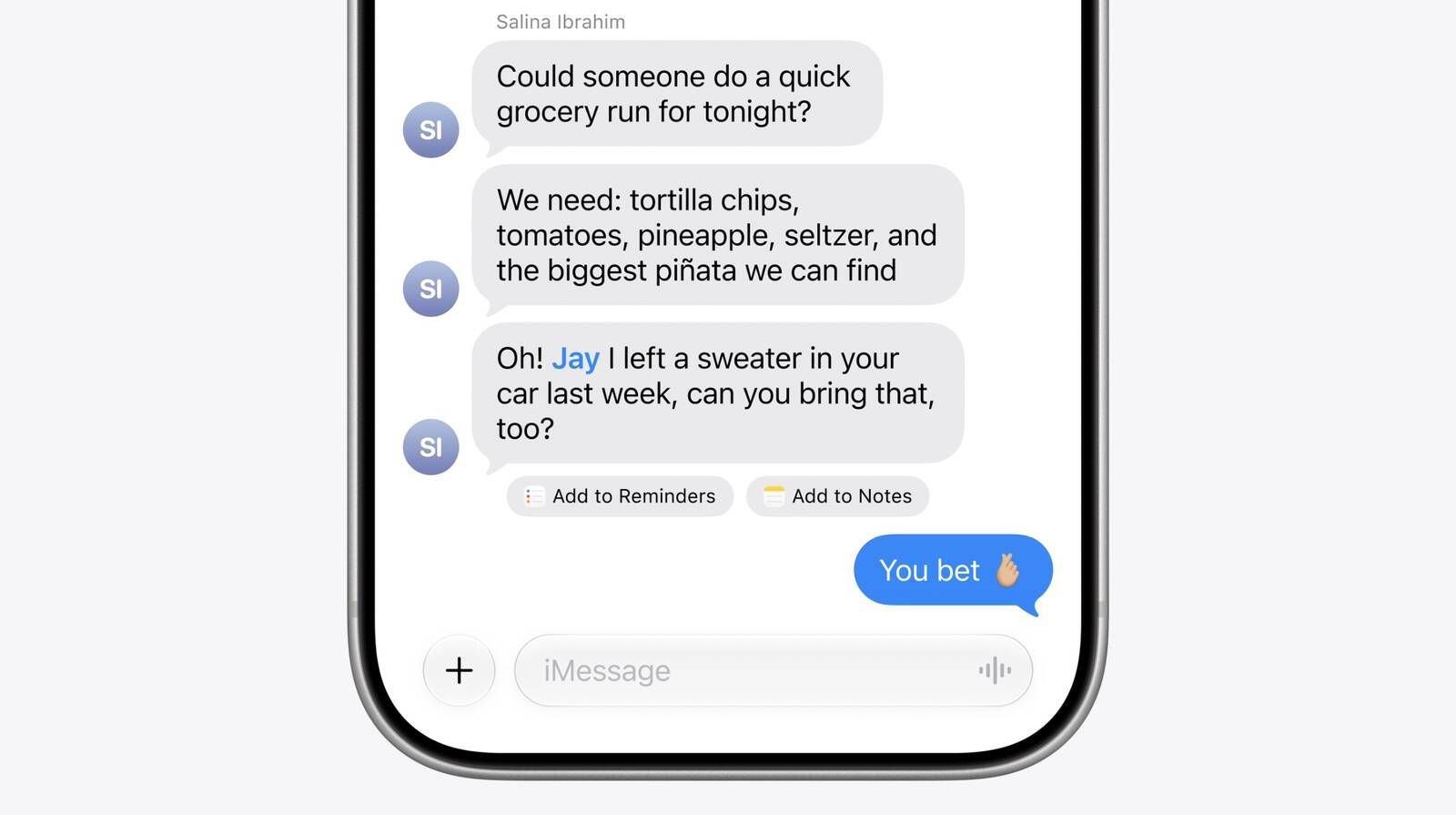 تكنولوجيا: Apple Intelligence يقدم ميزات سياقية متطورة للمكالمات والرسائل بالذكاء الاصطناعي #WWDC2026