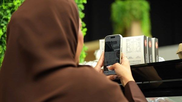 العلامة التغذوية تنطلق عبر 4 منافذ بيع في أبوظبي