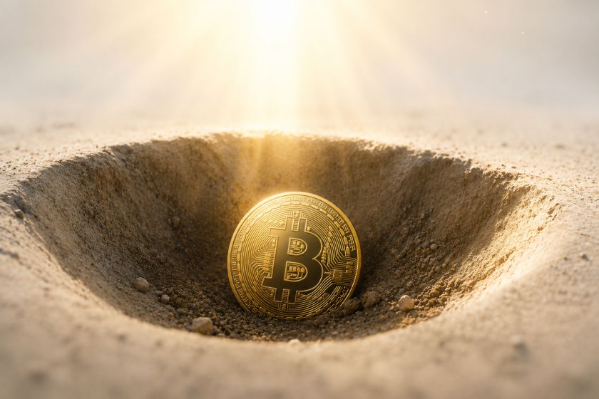 هل وصل سعر البيتكوين إلى القاع؟ مؤشرات تلمّح إلى تحول محتمل