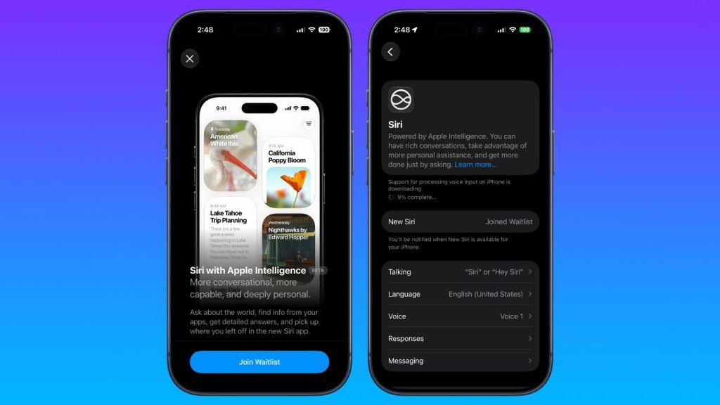 تكنولوجيا: طريقة الحصول على ميزة Siri AI الجديدة في نظام iOS 27 عبر الانضمام لقائمة الانتظار #WWDC2026