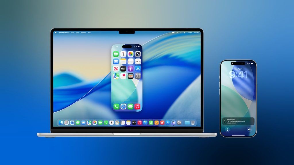تكنولوجيا: أبل تطور ميزة محاكاة الآيفون في نظام macOS 27 بأبعاد مرنة ودعم الأجهزة القابلة للطي #WWDC2026