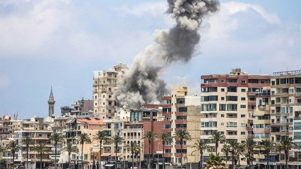 عون: انسحاب إسرائيل يمكّن لبنان من بسط سلطة الدولة