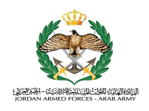 الجيش الأردني يعلن اعتراض وإسقاط 5 صواريخ أطلقت من إيران