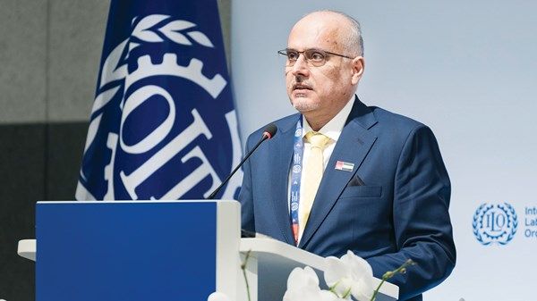 عبد الرحمن العور: الاعتداءات الإيرانية الغادرة طالت مرافق وبنى تحتية مدنية