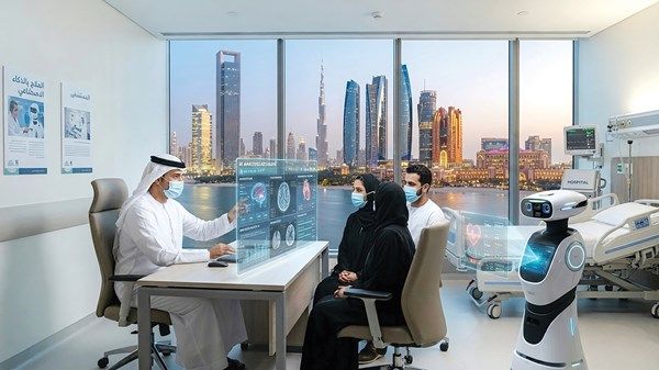 الإمارات تتصدّر قائمة الدول الأكثر ثقة بالمجال الصحي في مؤشر «إيدلمان 2026»