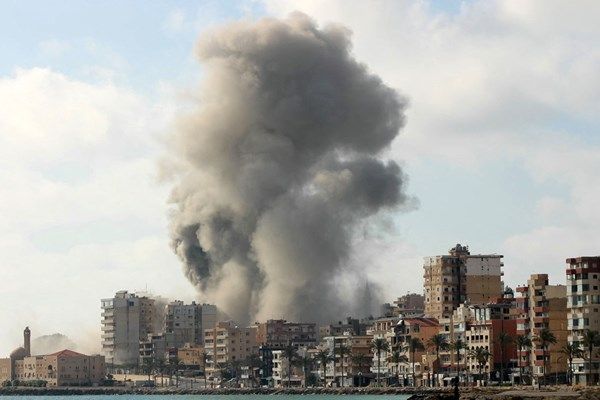 الصحة اللبنانية: ارتفاع حصيلة ضحايا الهجمات الإسرائيلية إلى 3696 قتيلاً