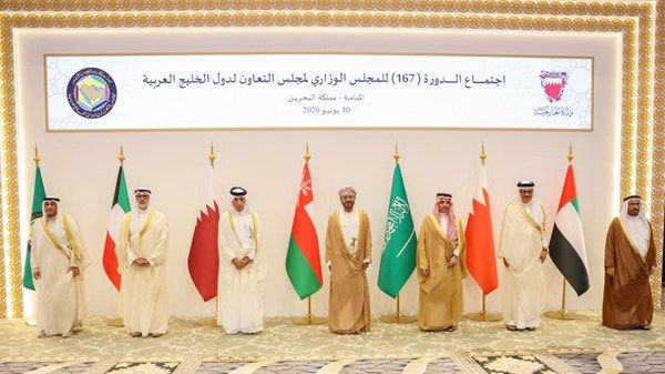 "الوزاري الخليجي" يدين بشدة الاعتداءات الإيرانية الغاشمة على البحرين والكويت والأردن