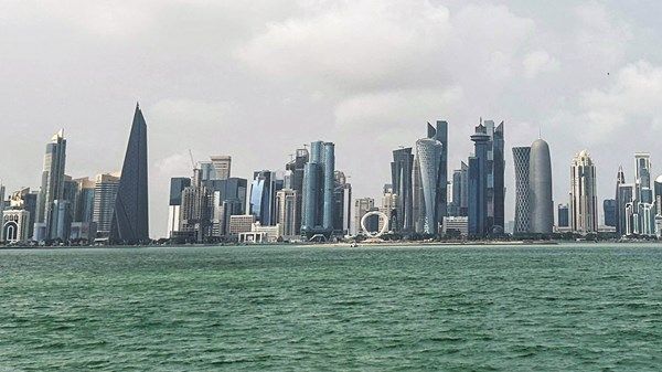قطر تنفي أي تنسيق مع إيران بشأن إنتاج الطاقة
