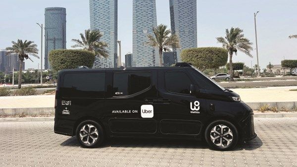 أبوظبي تسجّل أكثر من 290 مركبة ذاتية القيادة على منصة AViTOMS