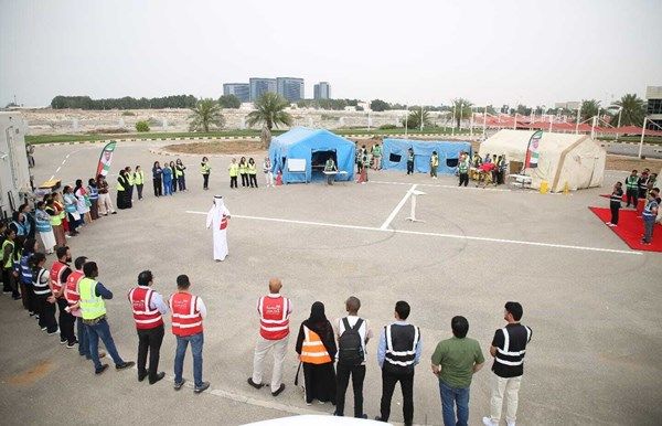 بدء الملتقى الوطني لتطوير مهارات المستجيبين الأوائل بأبوظبي