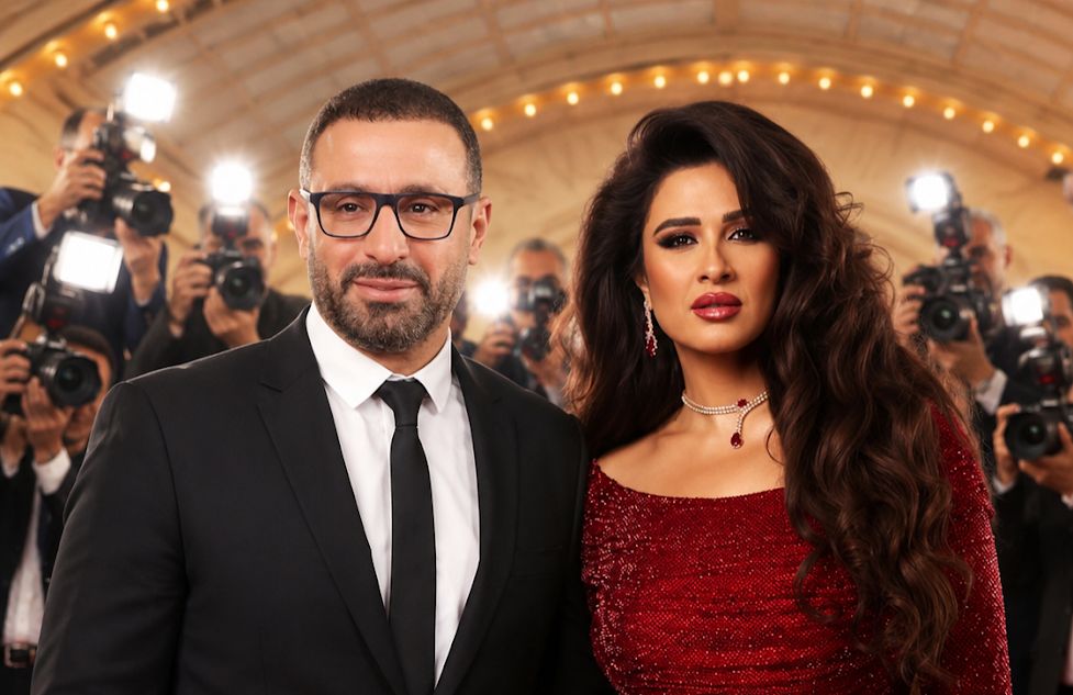 مفاجآت جديدة في فيلم أحمد السقا وياسمين عبد العزيز تكشفها البطلة