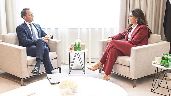 الإمارات و«الناتو» يبحثان سبل تعزيز الشراكة