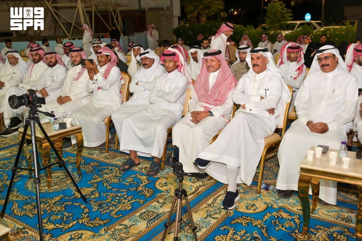 الشريك الأدبي بالباحة ينظم أمسية عن العرضة وتطورها في المنطقة