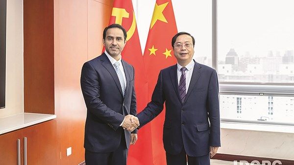 «الإمارات للدراسات» يبحث تعزيز علاقات التعاون مع الصين
